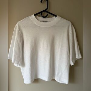 Cotton Citizen Women’s Crop T- Shirt